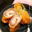 節分に♪レンジで簡単!イワシロール