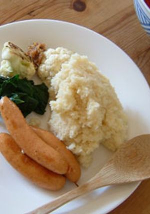 ランチに♪クスクスアレンジの食卓-レシピのメイン写真