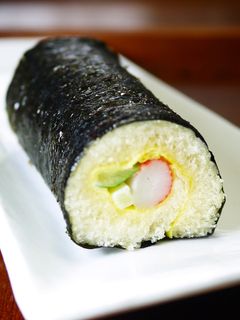 節分に♪パンde恵方巻き~サラダ巻き風~-レシピのメイン写真