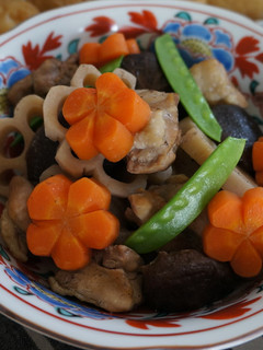 筑前煮-レシピのメイン写真