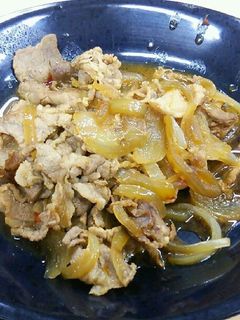 《大人数》豚の生姜焼き-レシピのメイン写真