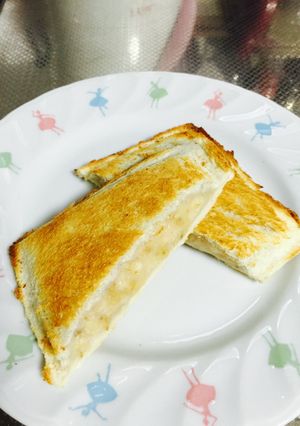 バナナが 美味しい おやつに 朝食に?-レシピのメイン写真