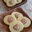 焼きチョコクッキー