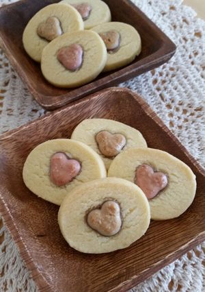 焼きチョコクッキー-レシピのメイン写真