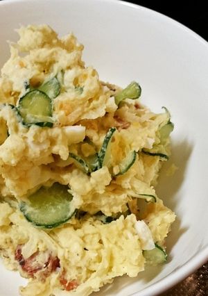 誰に作っても好評！ポテトサラダ♪-レシピのメイン写真