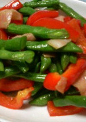 ＝超高速＝野菜炒め　1-レシピのメイン写真