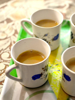 インドで教わった本場のチャイ-レシピのメイン写真