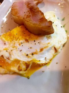 目玉焼き アレンジ-レシピのメイン写真