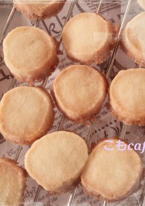 焼き菓子♡iceboxクッキー-レシピのメイン写真