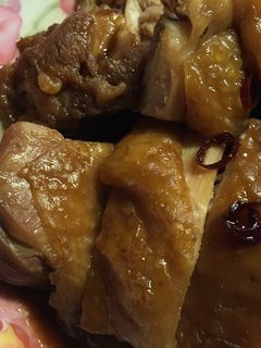 鶏肉の鍋照り焼き-レシピのメイン写真