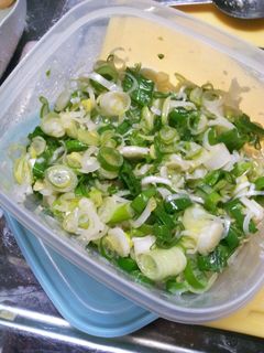 焼肉屋っぽい 万能ねぎ塩-レシピのメイン写真