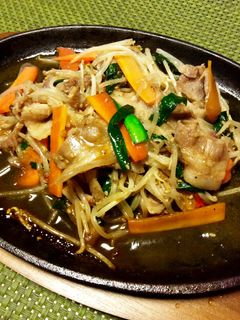豚肉のピリ辛炒め-レシピのメイン写真