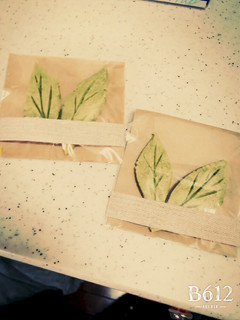 抹茶leafクッキー-レシピのメイン写真