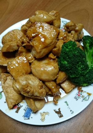 簡単すぎる♪鶏レモン-レシピのメイン写真