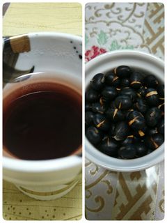 絶品❗黒豆茶-レシピのメイン写真