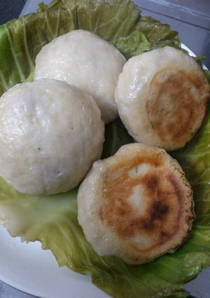 食べごたえ最強ジャンボ餃子！-レシピのメイン写真