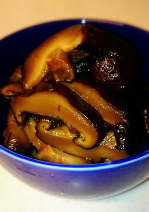 ひなまつり❤️恵方巻椎茸の艶やか甘辛煮☆-レシピのメイン写真