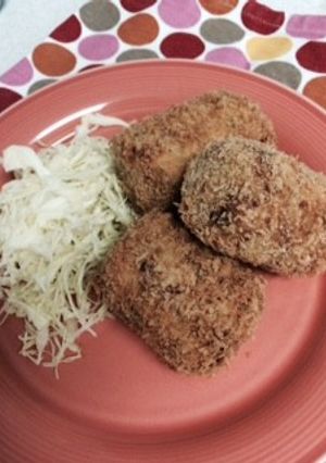母のコロッケ-レシピのメイン写真