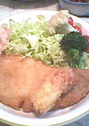 基本のとんかつ-レシピのメイン写真