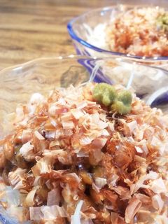 私の納豆の食べ方③-レシピのメイン写真