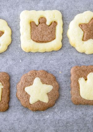 バレンタイン★手作りクッキーの基本-レシピのメイン写真