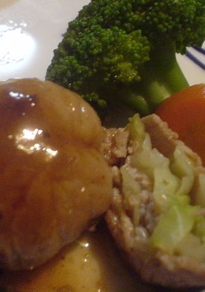 アレンジ∞豚肉のキャベツ巻き-レシピのメイン写真