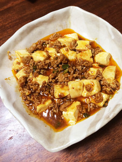 麻婆豆腐-レシピのメイン写真