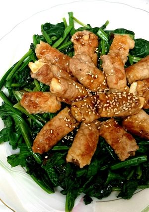 豚肉のエリンギ巻き★-レシピのメイン写真