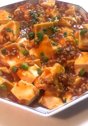 簡単♥本格♥濃厚麻婆豆腐-レシピのメイン写真