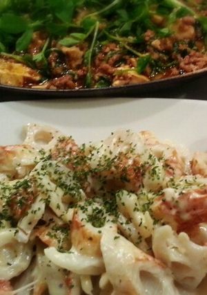 クリーミーちくわ炒め*.+゚♬-レシピのメイン写真