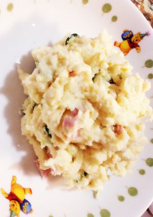 簡単！なめらかポテトサラダ✩-レシピのメイン写真
