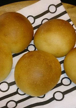 みるくぱん-レシピのメイン写真