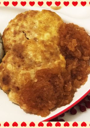 絶品★豆腐ハンバーグ★-レシピのメイン写真