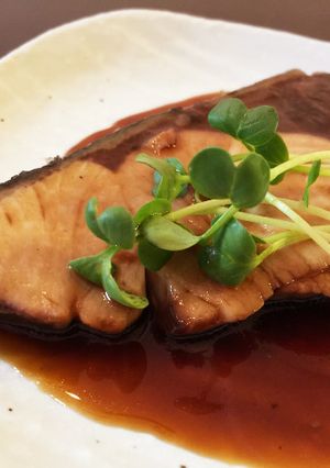 フライパンで簡単☆ぶりの照り焼き-レシピのメイン写真