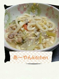 たっぷり野菜の中華煮-レシピのメイン写真