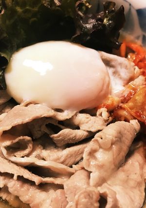 ★温玉の作り方★-レシピのメイン写真