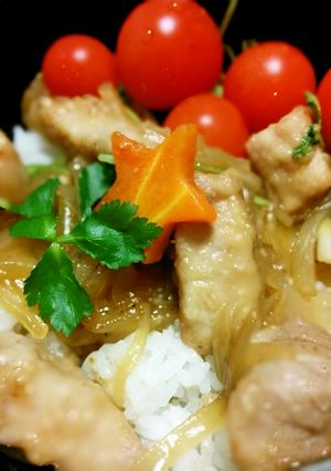 豚丼-レシピのメイン写真