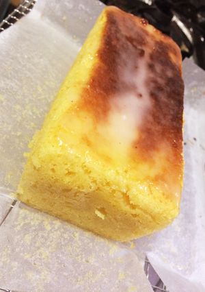 超簡単！本格レモンパウンドケーキ！-レシピのメイン写真