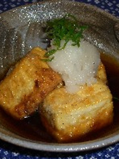 簡単!揚げだし豆腐-レシピのメイン写真