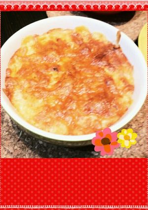 簡単ニンジングラタン♪-レシピのメイン写真