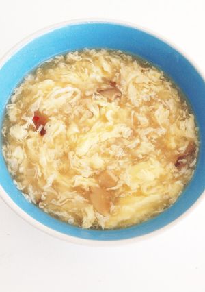 お手軽☆簡単3つの材料で中華スープ-レシピのメイン写真