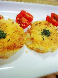 ホタテのパルメザンチーズ焼き-レシピのメイン写真