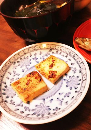 醤油漬け豆腐-レシピのメイン写真