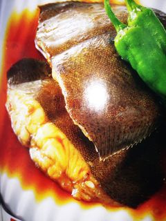 煮魚(白身魚)の煮物♪ぜろ活力なべ-レシピのメイン写真