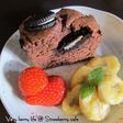 しっとりチョコケーキ★オレオver