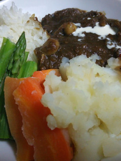 フルーツで隠し味☆うちのカレー-レシピのメイン写真