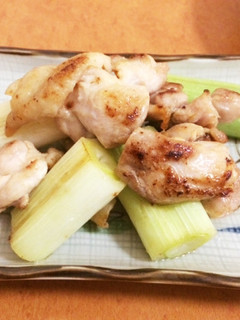 焼き鳥風おつまみ-レシピのメイン写真