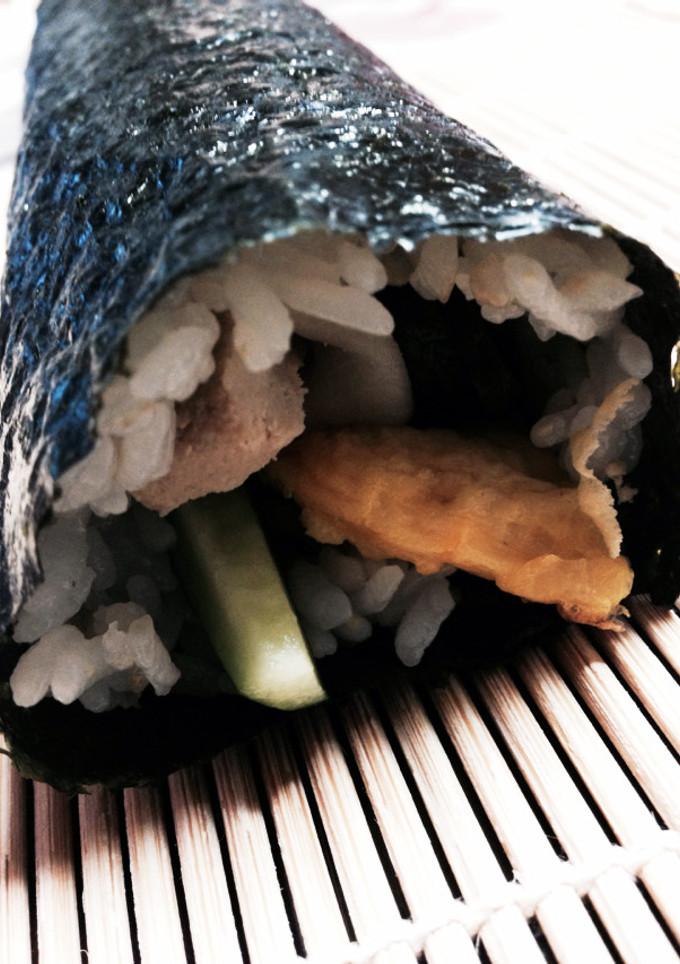 節分の恵方巻き（＋リメイク）-レシピのメイン写真
