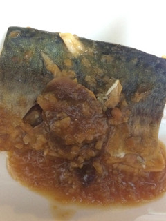 フライパンで鯖の味噌煮-レシピのメイン写真