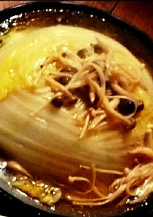 キャベツと白菜のベジミルフィーユ-レシピのメイン写真